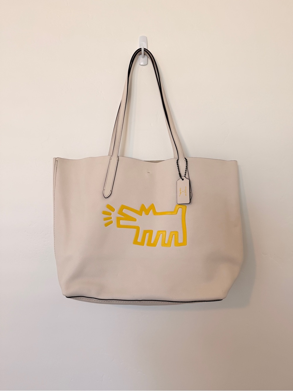 Coach x Keith Haring Bark Tote